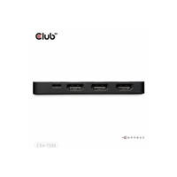 DISPLAYPORT# TO TRIPLE HDMI# 8K60HZ ADAPTER