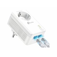 AV1000 2-Port Gigabit Passthrough Powerline Starter Kit AV1000 2-Port Gigabit Passthrough Powerline Starter Kit