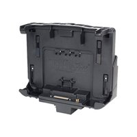 FZ-G1 Vehicle dock with Electronics anddual antenna passthrough      (Electronics: LAN. 2 x USB 2.0.