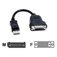 DisplayPort to DVI cable compatible with M9138-E1024LAF / D2G-DP-IF / T2G-DP-IF DisplayPort to DVI cable compatible with M9138-E1024LAF / D2G-DP-IF / T2G-DP-IF