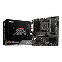 MSI B550M PRO-VDH WIFI ATX MB MSI B550M PRO-VDH WIFI ATX MB