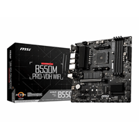 MSI B550M PRO-VDH WIFI ATX MB