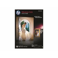HP PREMIUM PLUS GLOSSY PHOTO PAPER 20 SHEET A4 HP PREMIUM PLUS GLOSSY PHOTO PAPER 20 SHEET A4