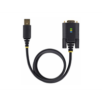 STARTECH USB Serial DCE Adapter Cable STARTECH USB Serial DCE Adapter Cable