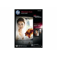 HP Premium Plus Semi-Glossy Photo Paper HP Premium Plus Semi-Glossy Photo Paper