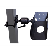 KIT PISTOL GRIP SCANNER MOUNT WITH 4IN KIT PISTOL GRIP SCANNER MOUNT WITH 4IN