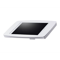 A-Frame Bezel 7.9in Secure screw White A-Frame Bezel 7.9in Secure screw White