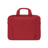 DICOTA Eco Slim Case BASE 13-14.1i Red