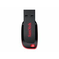 SanDisk USB Cruzer Blade 16GB SanDisk USB Cruzer Blade 16GB