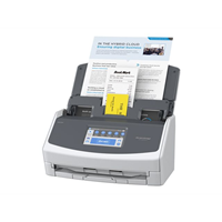 40ppm/80ipm A4 Duplex ADF Touchscreen Wi-Fi USB3.2 LED Desktop Scanner. 40ppm/80ipm A4 Duplex ADF Touchscreen Wi-Fi USB3.2 LED Desktop Scanner.