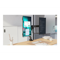 SmartFit Dual Gas Arm - Crossbar/Handle