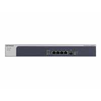 5-Port 10-GB/Multi-Gigabit Eth Switch
