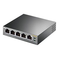 5-Port Gigabit Desktop Switch PoE 5-Port Gigabit Desktop Switch PoE