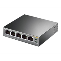 5-Port Gigabit Desktop Switch PoE