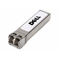 Dell Networking Transceiver SFP 1000BASE-SX 850nm Wavelength 550m Reach - Kit Dell Networking Transceiver SFP 1000BASE-SX 850nm Wavelength 550m Reach - Kit