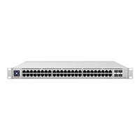 UniFi Switch Enterprise 48 PoE UniFi Switch Enterprise 48 PoE