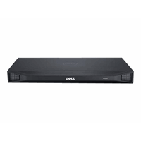 Dell DAV2216-G01 16-port analog upgradeable to digitale KVM switch
