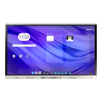 SMART Board MX065-V5 interactive display