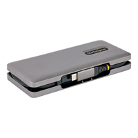 4-Port USB-C Hub 1x USB-A/3x USB-C Ports