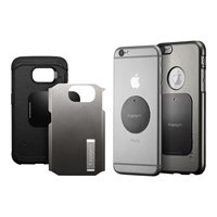 Spigen Car Mount Air Vent Magn Univ Bl Spigen Car Mount Air Vent Magn Univ Bl