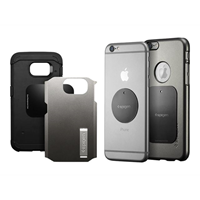 Spigen Car Mount Air Vent Magn Univ Bl