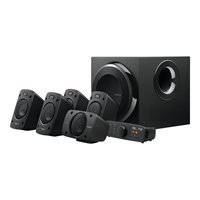 LOGI Z906 Surr Sound Spks (UK) LOGI Z906 Surr Sound Spks (UK)