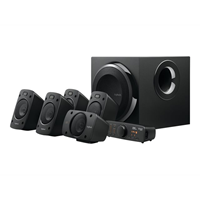 LOGI Z906 Surr Sound Spks (UK)