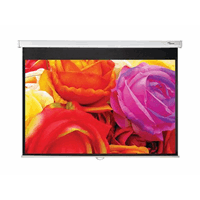 MANUAL Projection screen 16:10 95