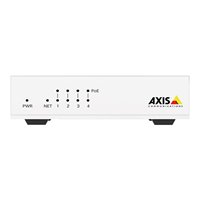 AXIS D8004 UNMANGED POE SWITCH 4CHANNEL AXIS D8004 UNMANGED POE SWITCH 4CHANNEL