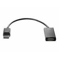 HP DisplayPort To HDMI True 4k Adapter HP DisplayPort To HDMI True 4k Adapter