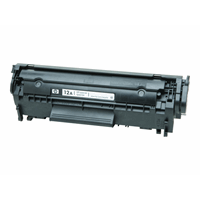 HP Toner/12A Black Dual Pack LaserJet HP Toner/12A Black Dual Pack LaserJet