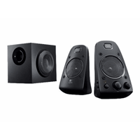 LOGITECH SPEAKER SYSTEN Z623 .