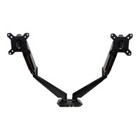 Dual Monitor Mount with 2 Port USB Dual Monitor Mount with 2 Port USB