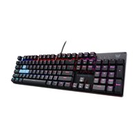 Predator Aethon 303 Keyboard PKW200 USBBlack - US int. Predator Aethon 303 Keyboard PKW200 USBBlack - US int.