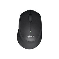 M330 Silent Plus Black