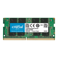 Crucial 8GB DDR4-3200 SODIMM Crucial 8GB DDR4-3200 SODIMM