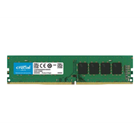 Crucial 8GB DDR4-3200 UDIMM