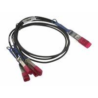 Dell Networking Cable100GbE QSFP28 to 4x Dell Networking Cable100GbE QSFP28 to 4x