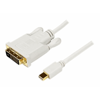 3 ft Mini DisplayPort to DVI Adapter Co
