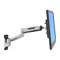 45-353-026/LX Sit-Stand WallMount LCDArm