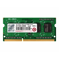 SODIMM DDR3 4GB 1600 1Rx8
