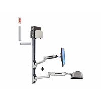 45-358-026/LX Sit Stand Wall Mount Sys 45-358-026/LX Sit Stand Wall Mount Sys