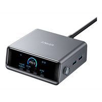 Anker Prime Charger (100W 3 Ports GaN) Anker Prime Charger (100W 3 Ports GaN)