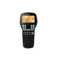 DYMO LABELMANAGER 420P ABC KIT CASE WE