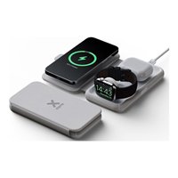 Foldable Wireless Travel Charger 3in1 Foldable Wireless Travel Charger 3in1