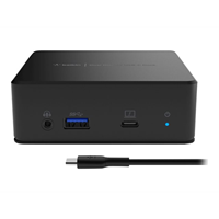 USB C Dual Display Dock