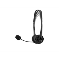 HP Wired USB-A Stereo Headset EURO