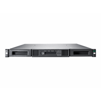 HPE MSL 1/8 G2 0-drive Tape Autoloader