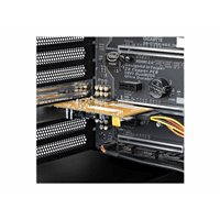 30W 2.5Gbps PCIe PoE Network Card NIC