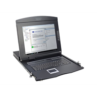 17IN VGA TFT console. 16-port 17IN VGA TFT console. 16-port